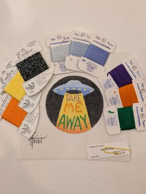 Take Me Away Kit