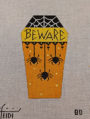 Beware Coffin Kit