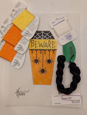 Beware Coffin Kit