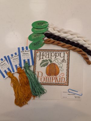 Happy Pumpkin Kit
