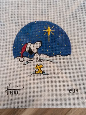 Snoopy with Star Kit