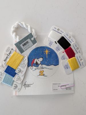 Snoopy with Star Kit