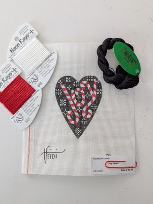 Joy Heart Kit