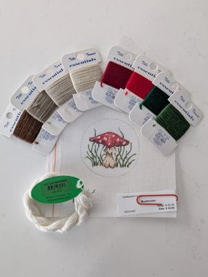 Mushroom Kit