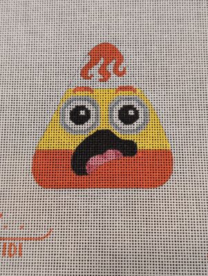 Redheaded Candy Corn Kit