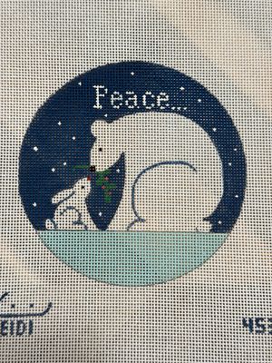 Polar Bear Peace Kit