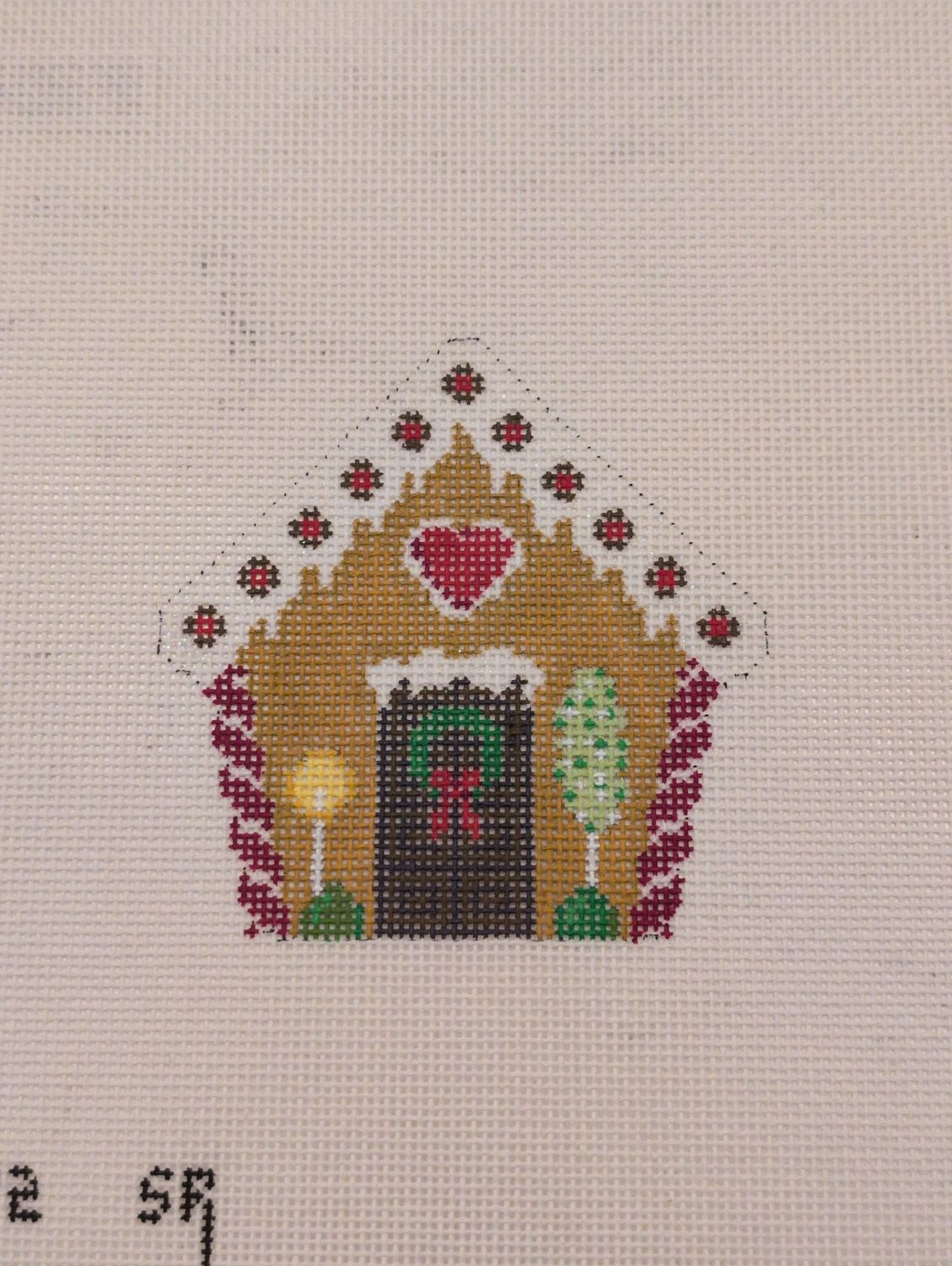 Gingerbread House