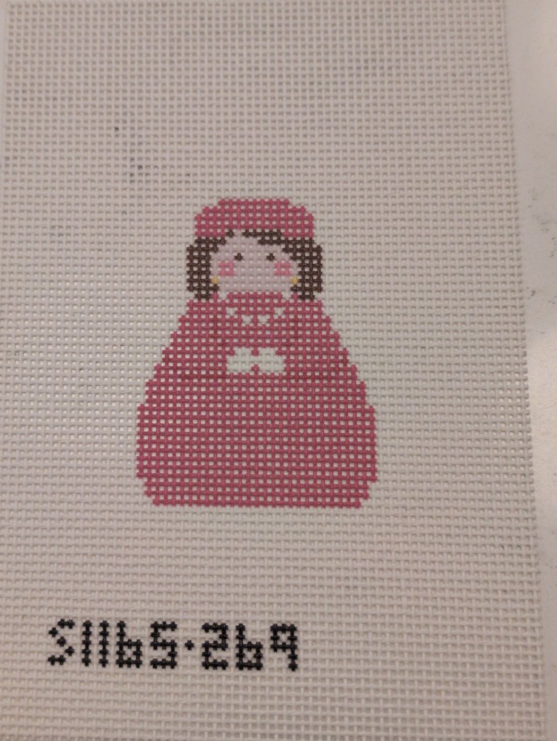 Jackie O Angel Printed