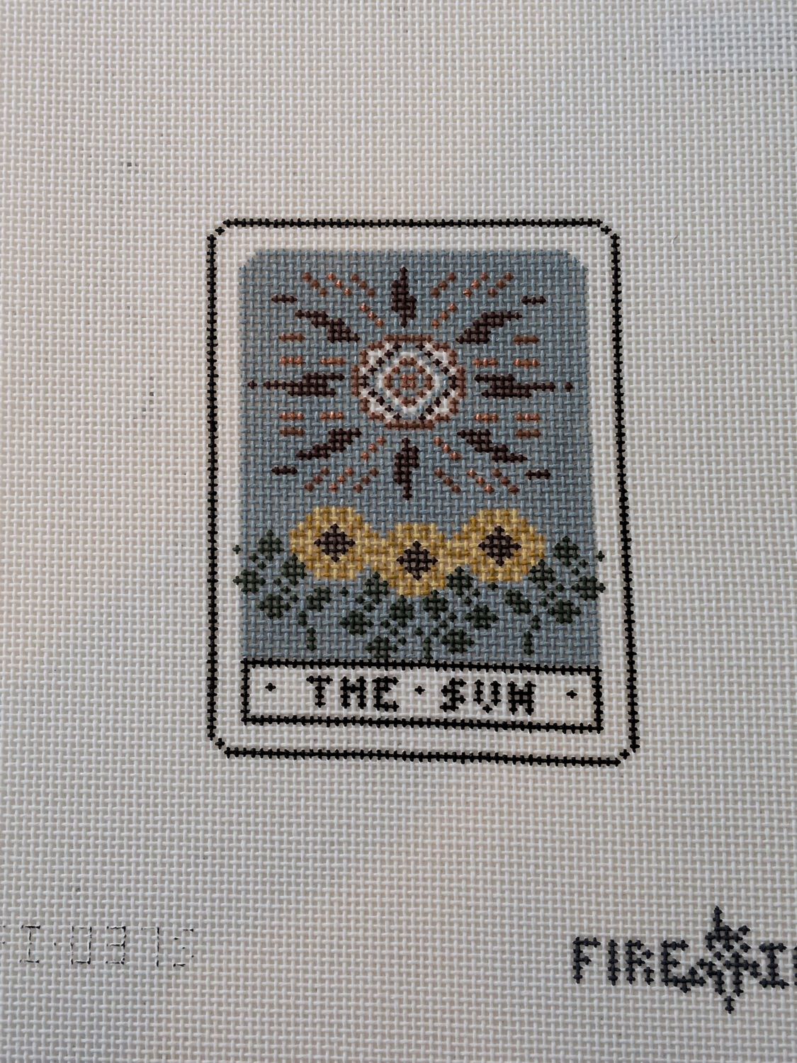 Tarot Card Sun