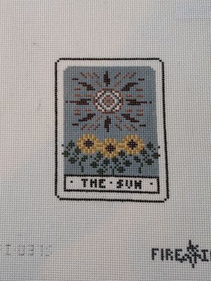 Tarot Card Sun
