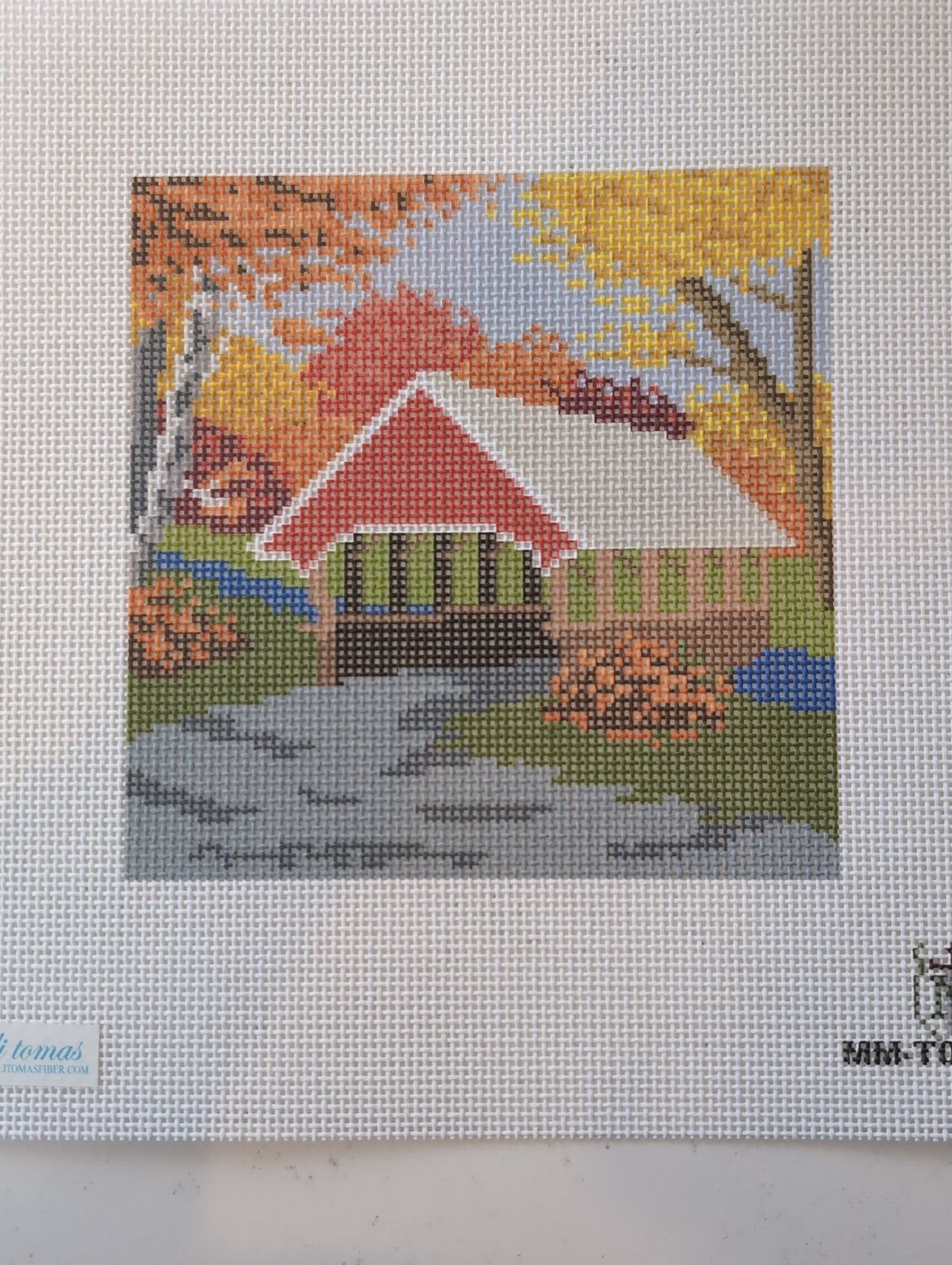 Covered Bridge