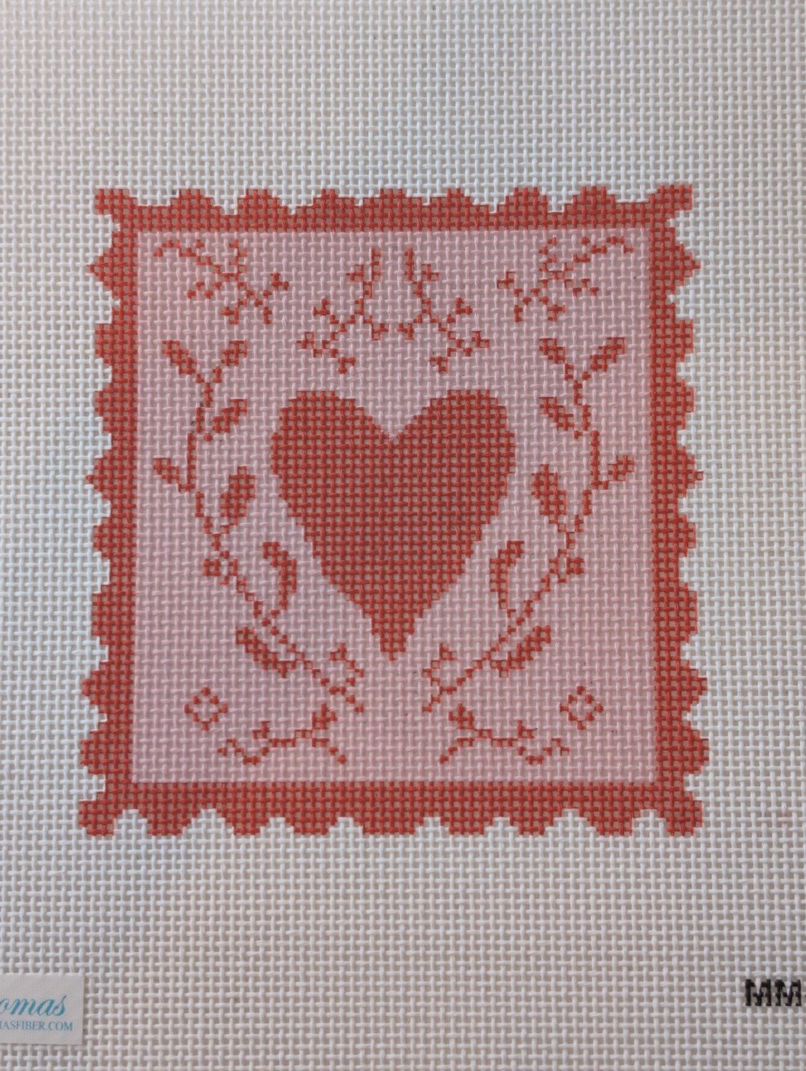 Valentine's Stamp