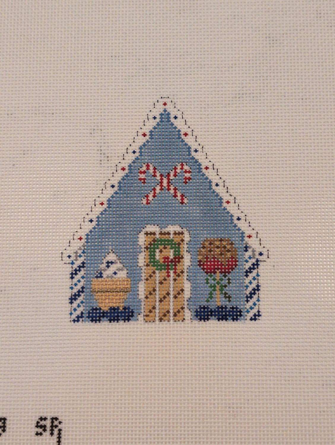 Blueberry House