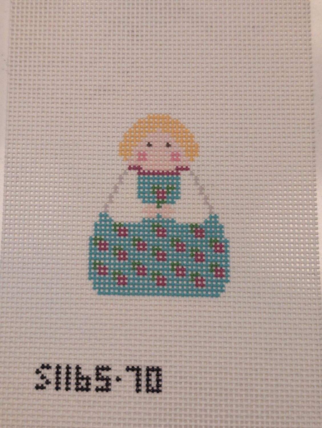Rosebug Angel Printed