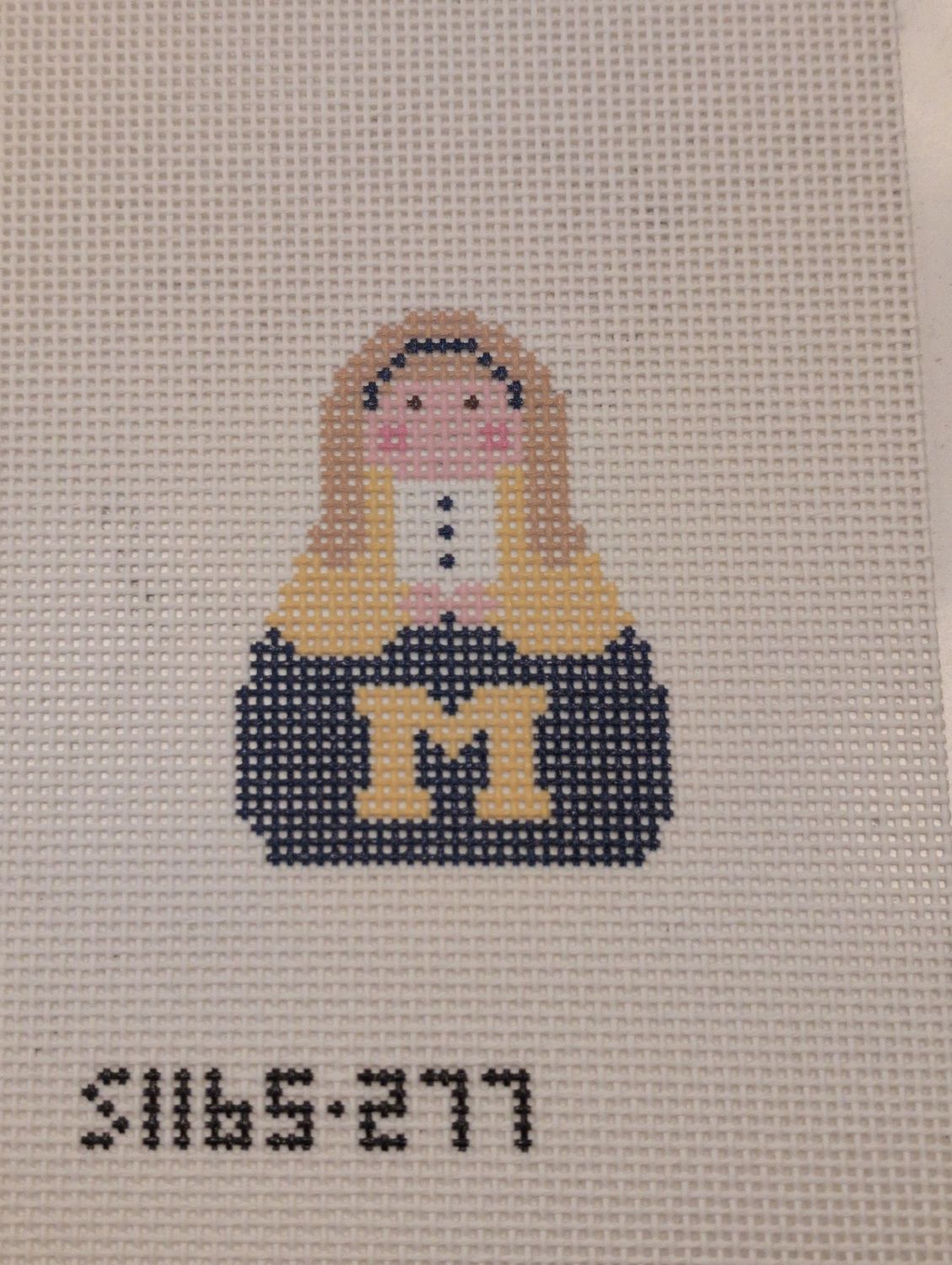 MI Angel Printed