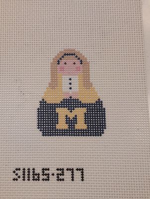MI Angel Printed