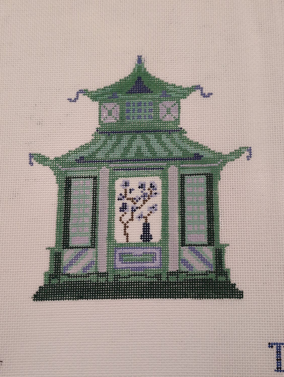 Green Pagoda