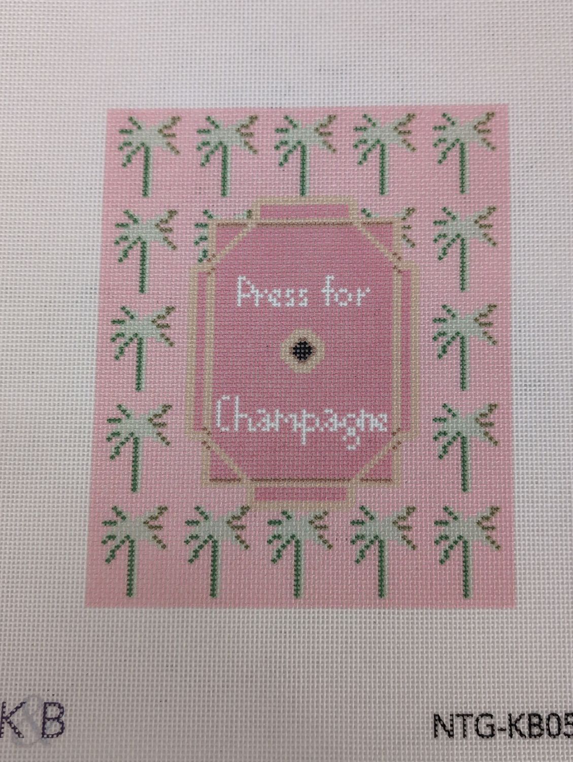 Press For Champagne