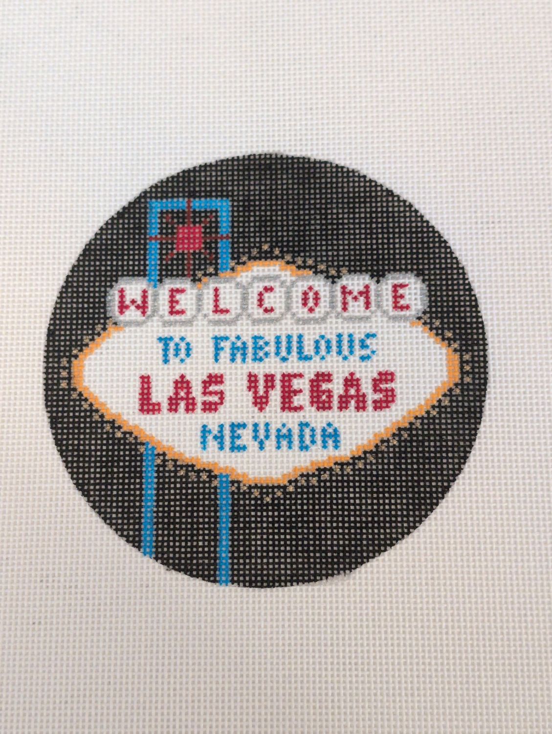 Las Vegas Ornament