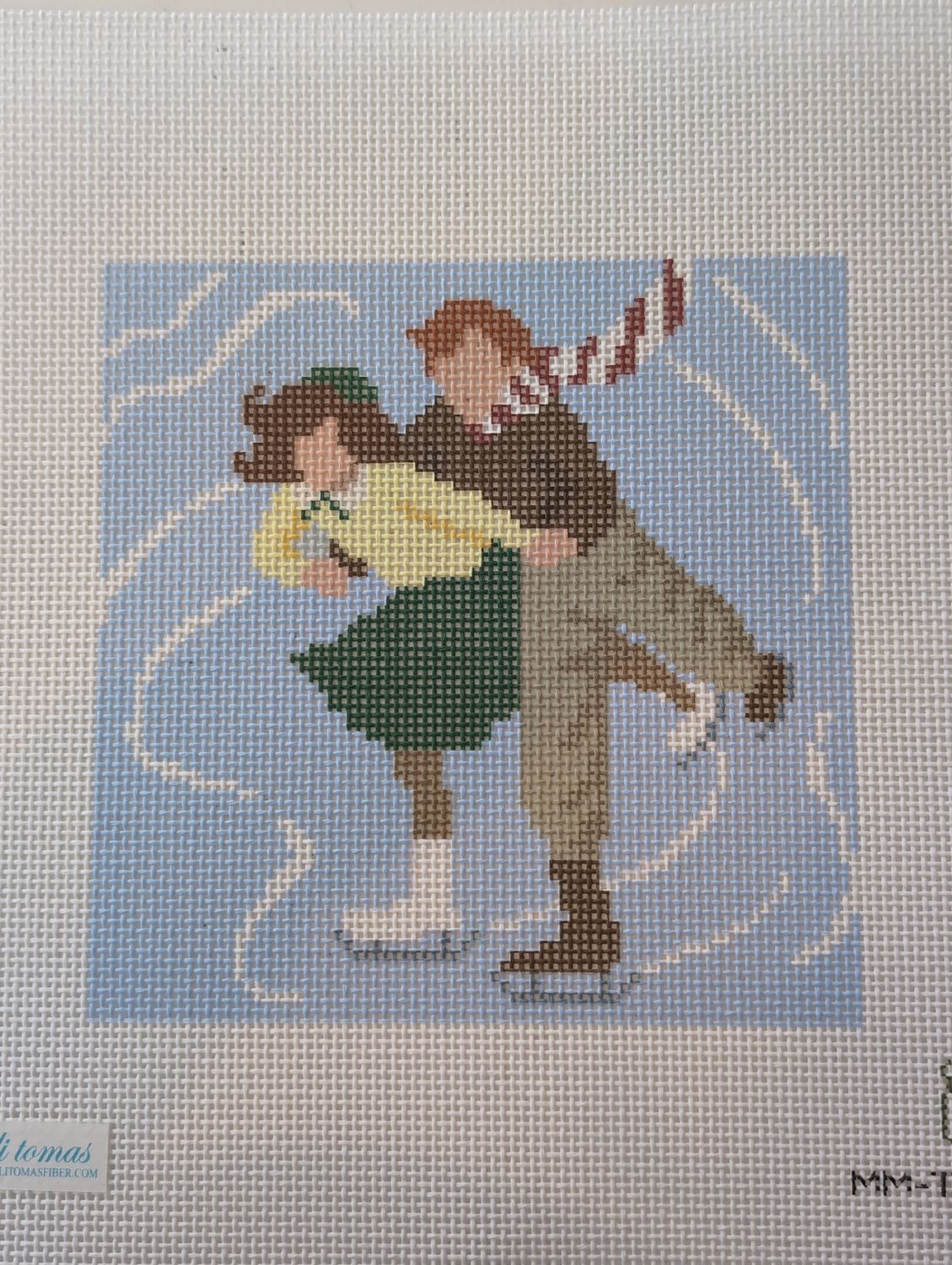 Skating Pair