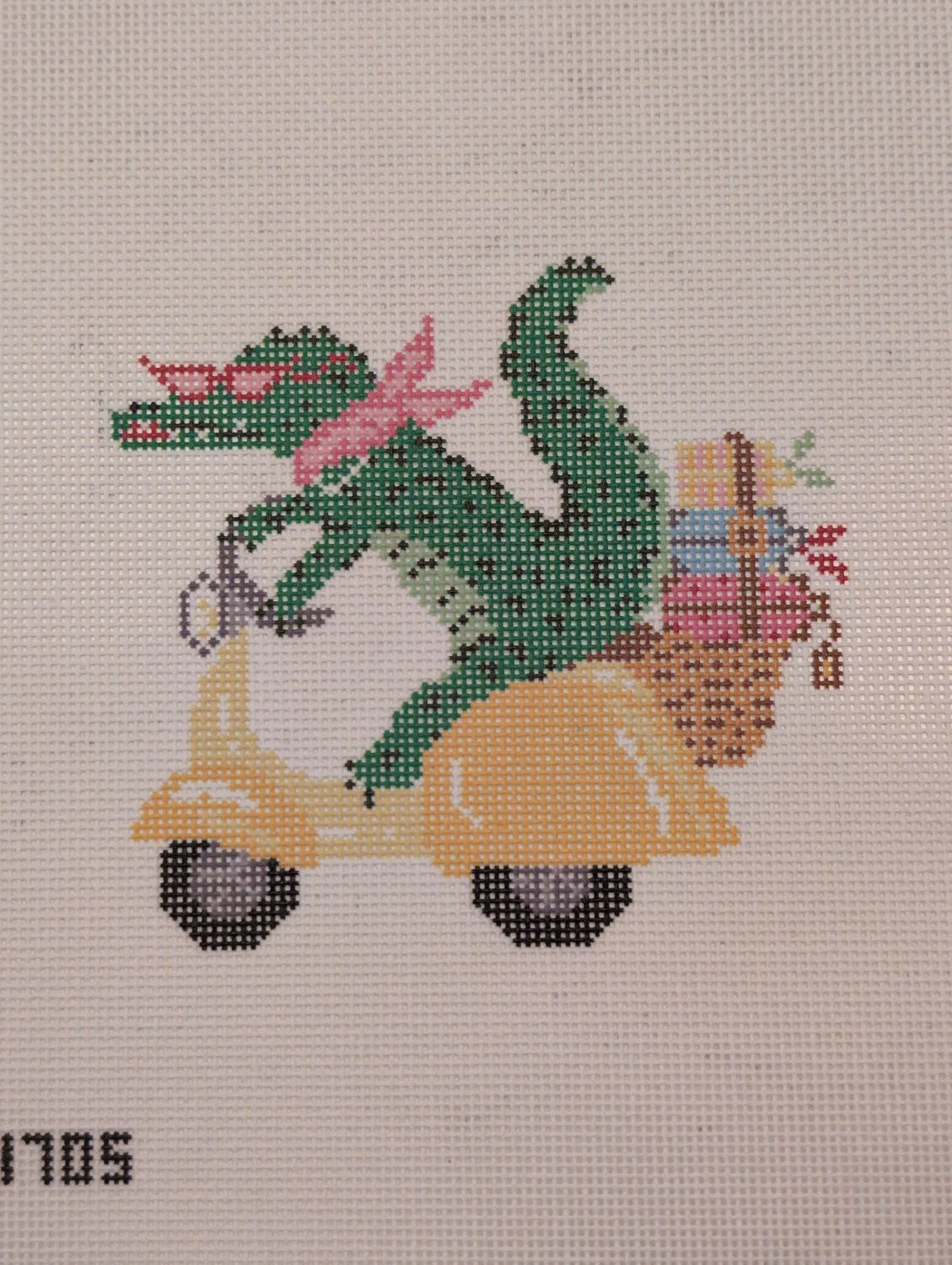 La Dolce Vita - Crocodile