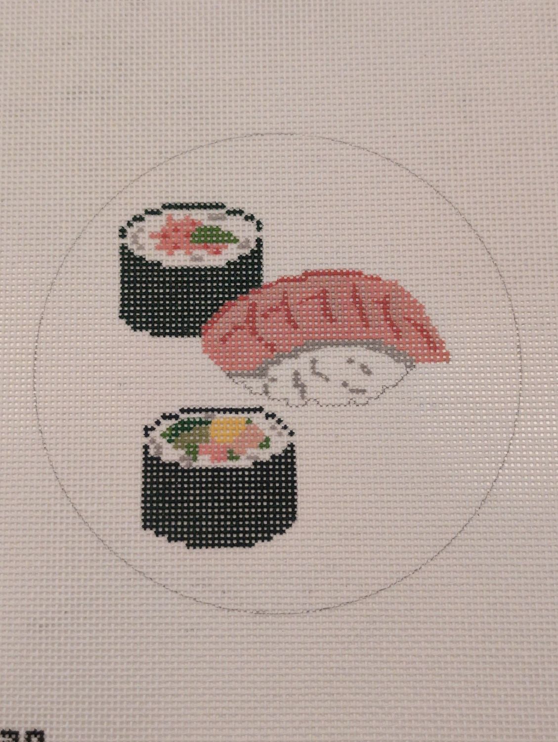 Sushi Round
