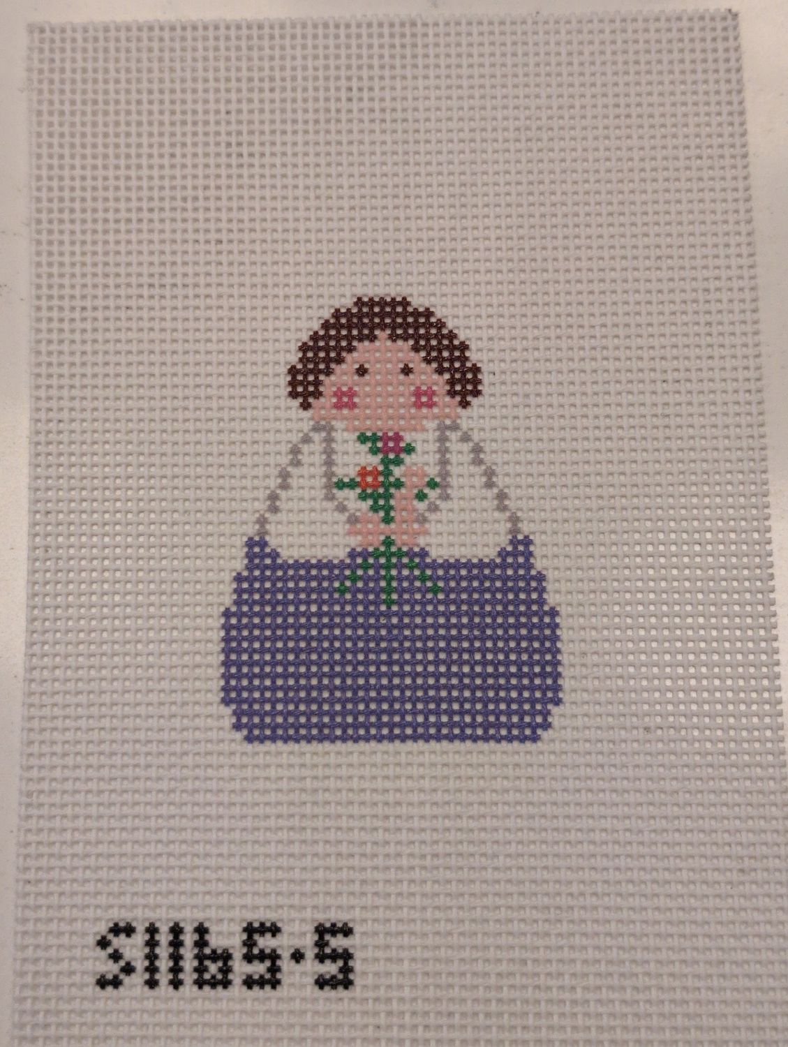 May Angel Printed