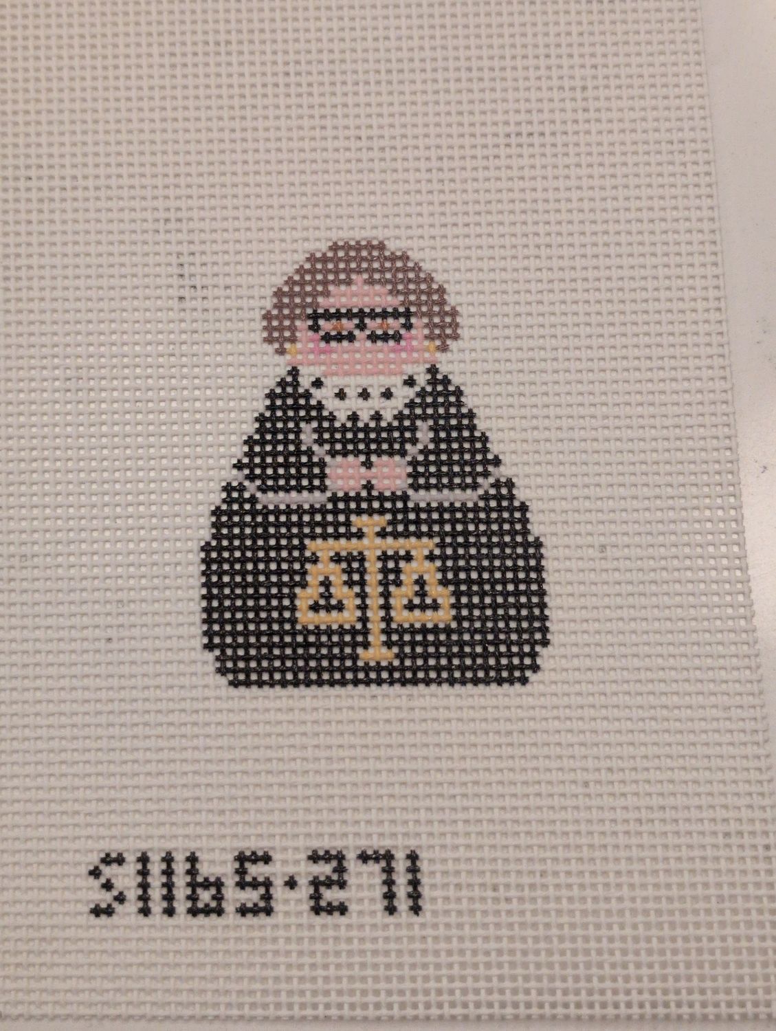 RBG Angel Printed