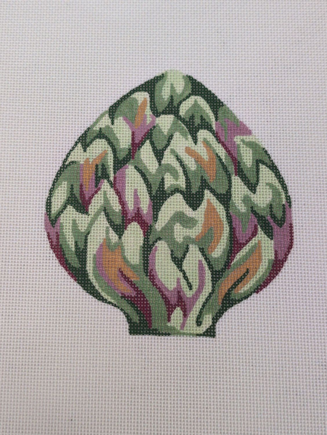 Artichoke Ornament