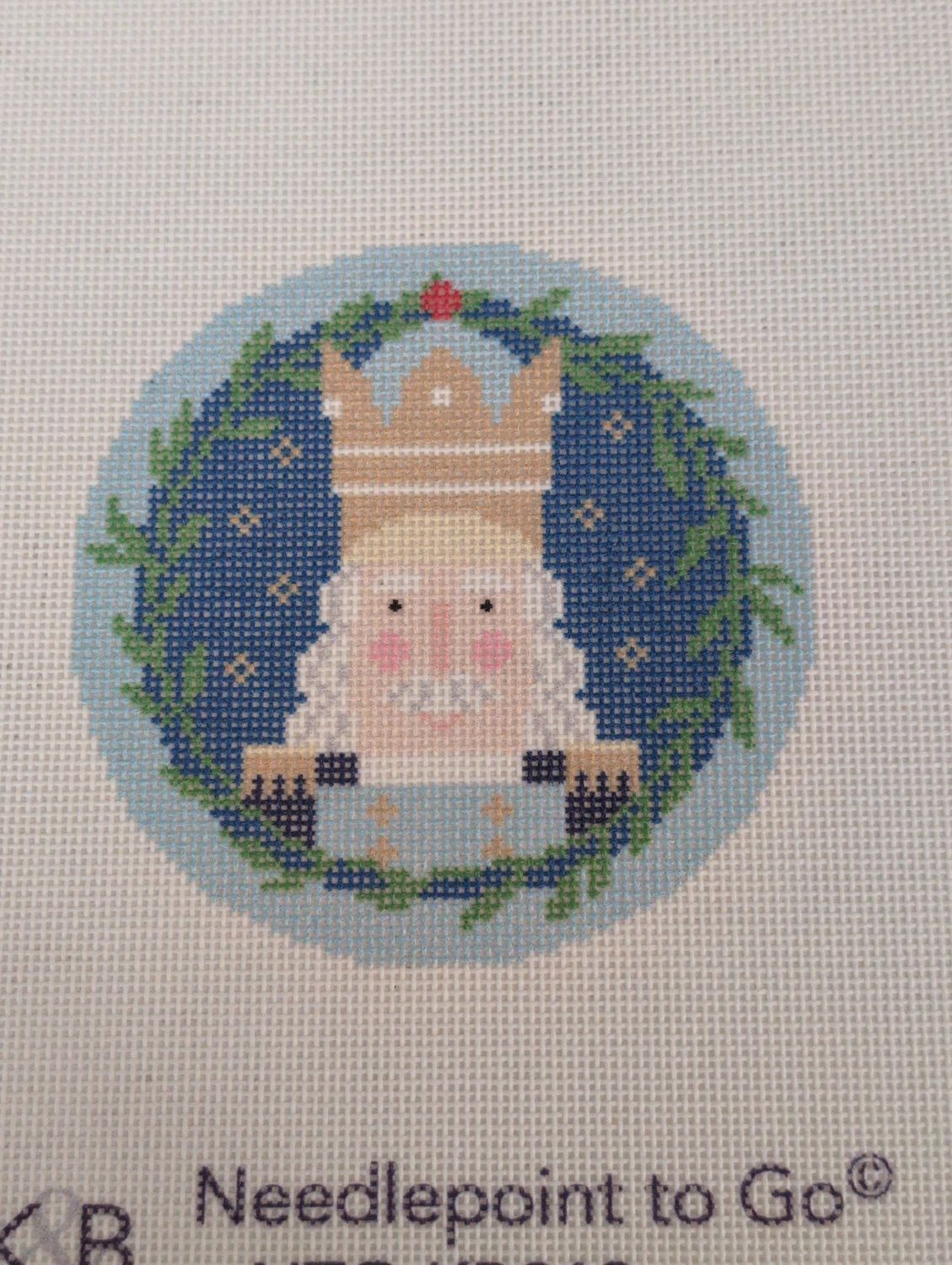 Nutcracker Round - Ludwig