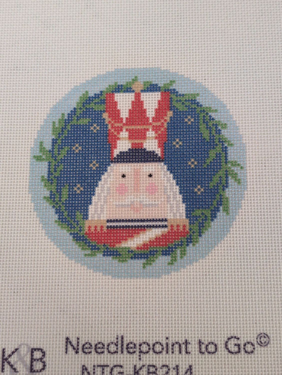 Nutcracker Round - Johann