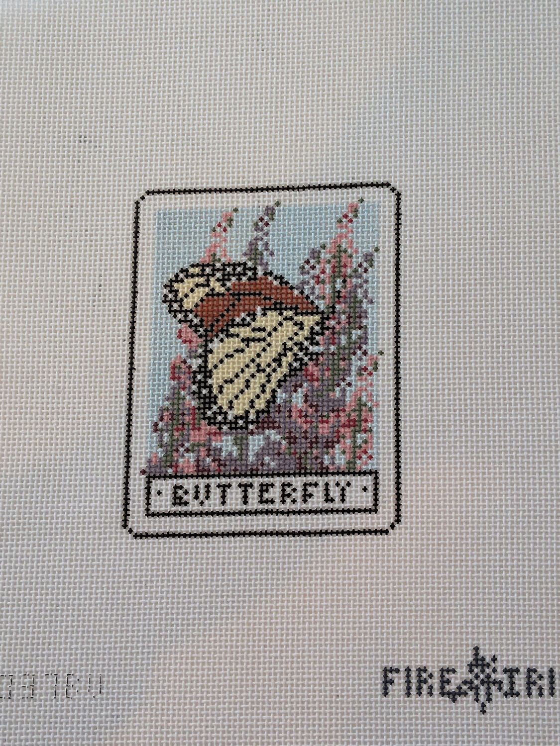 Tarot Card Butterfly