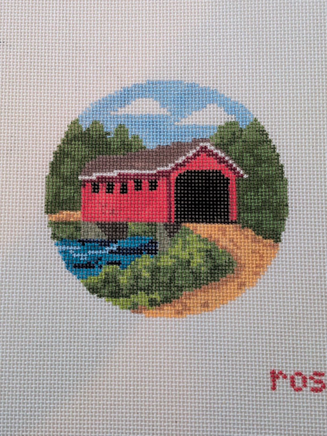 Covered Bridge Round