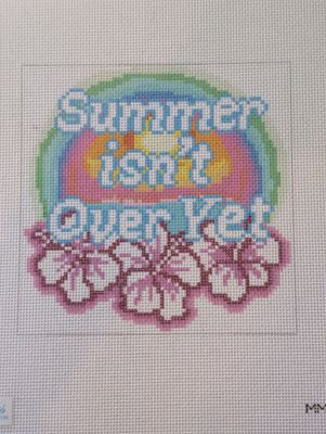 Summer Isn't Over
