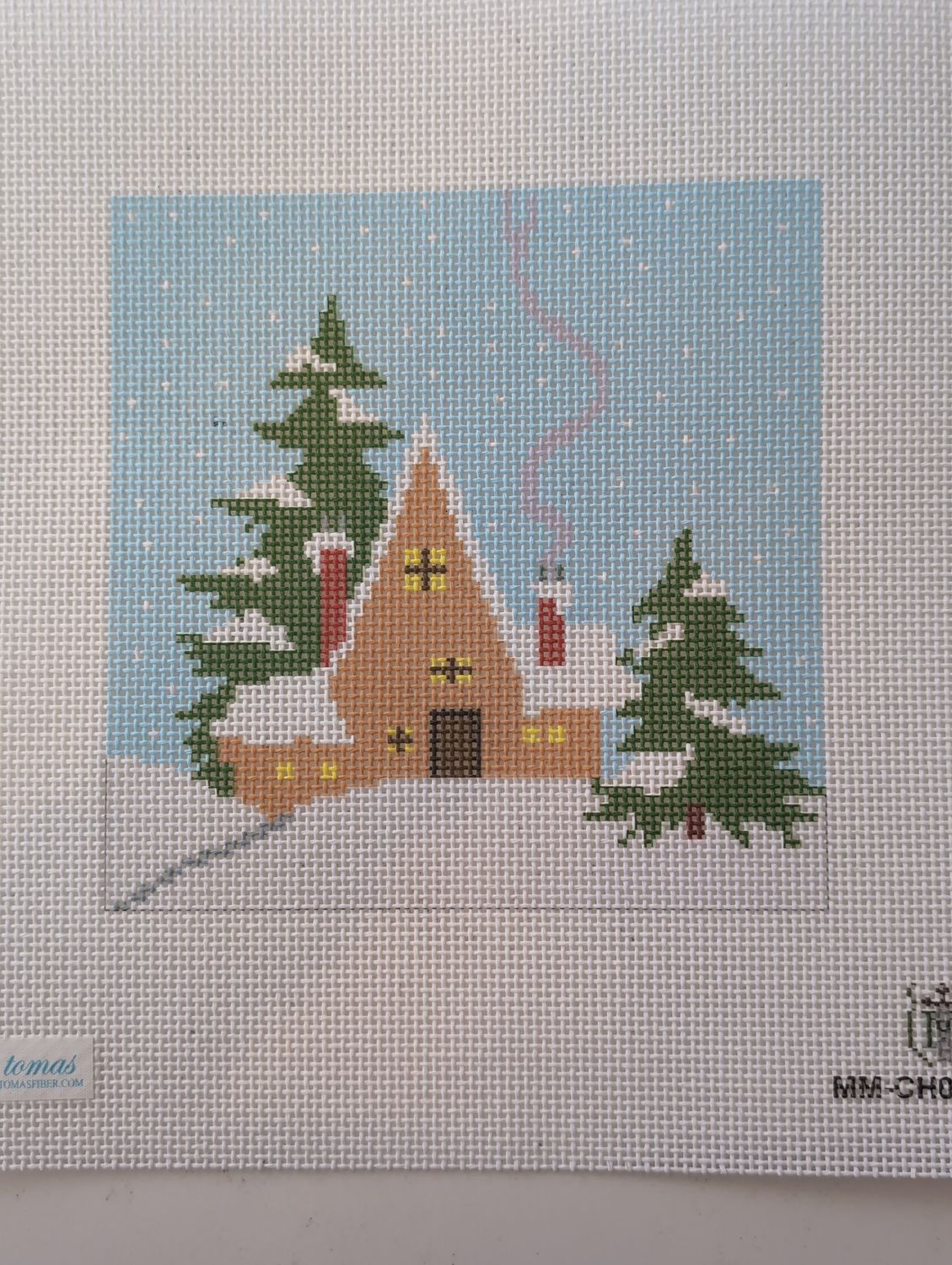 A Frame Cabin