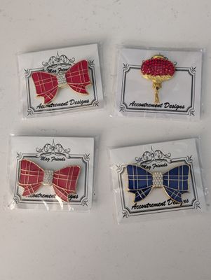 Accoutrements Designs Needle Minders Accoutrements Designs Needle Minders