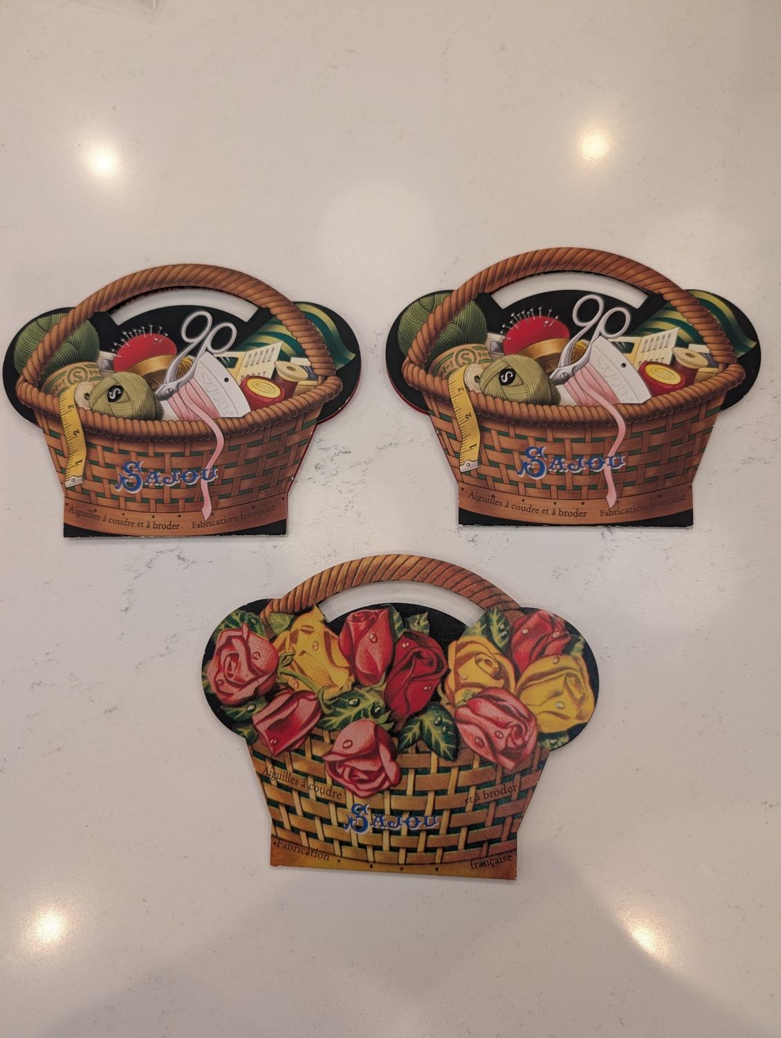 Sajou Assorted Needle Pack