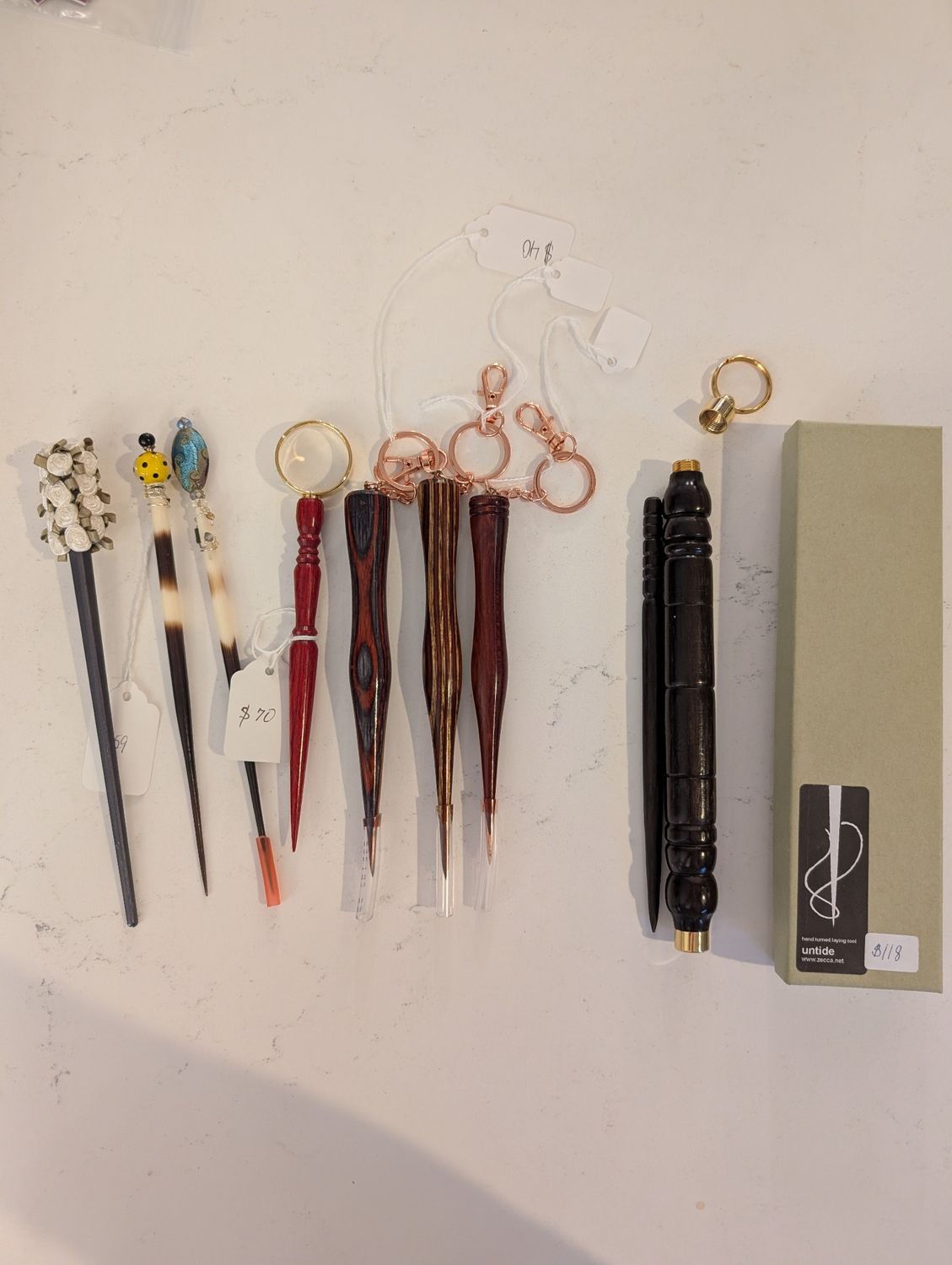 Laying Tools