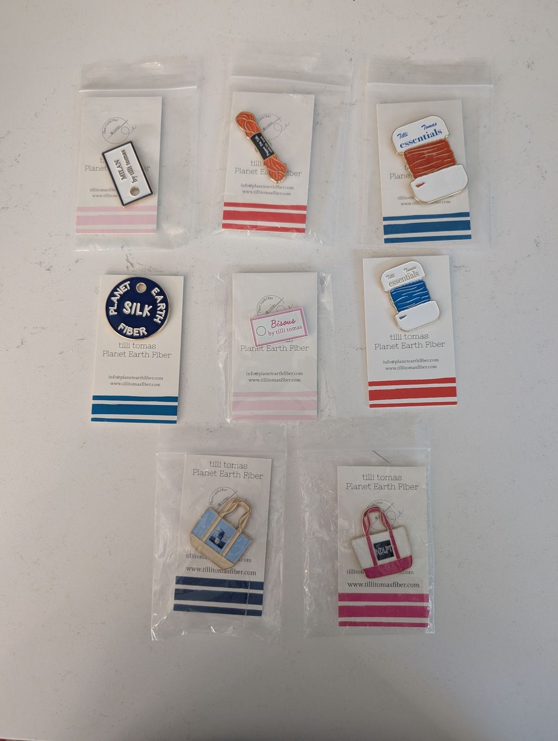 Tilli Tomas Needle Minders