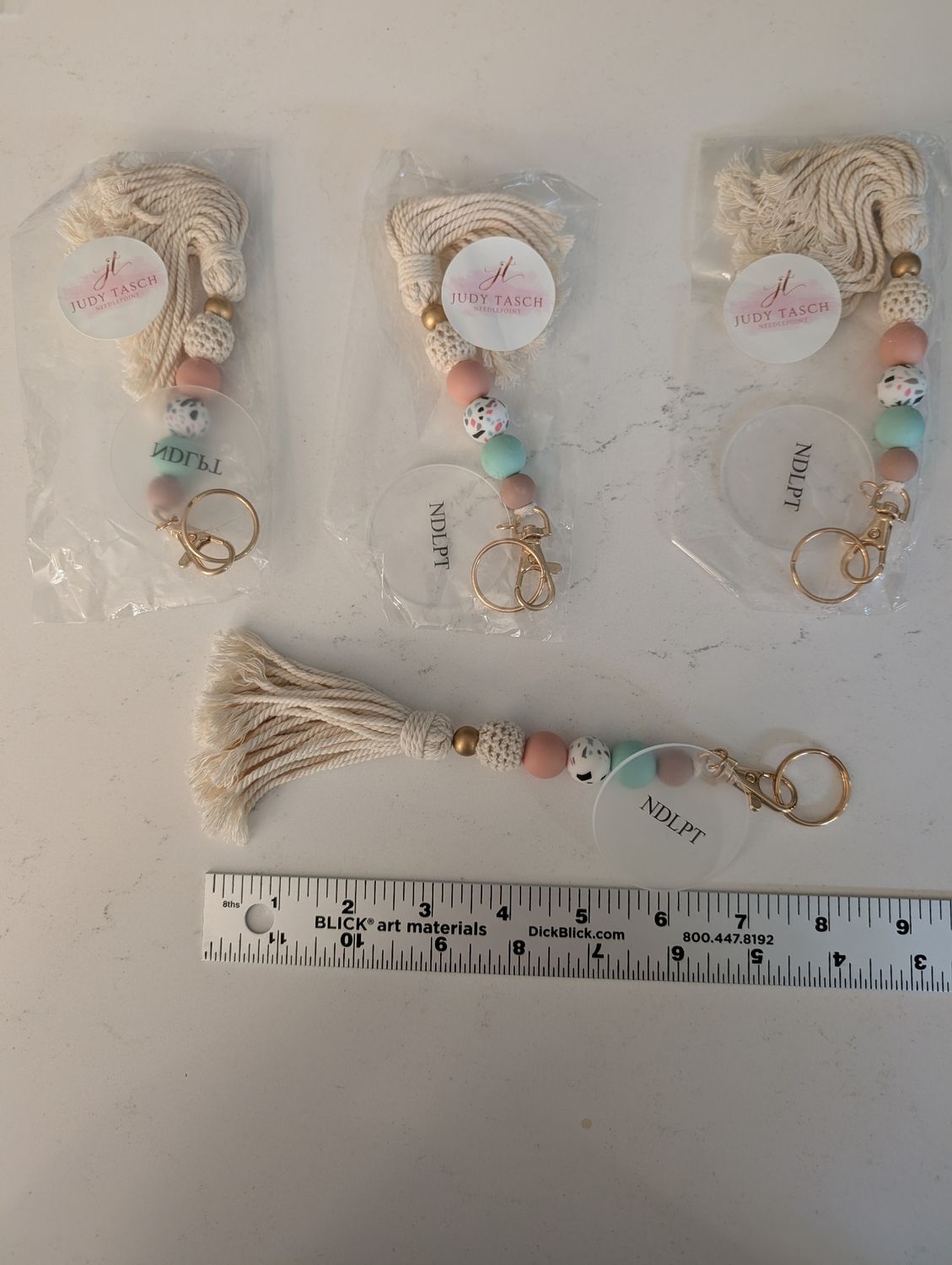 Judy Tasch Scissor Fobs