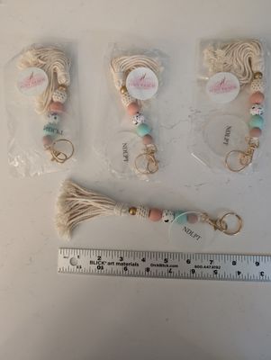 Judy Tasch Scissor Fobs