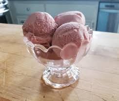HELADO DE CIRUELA PASAS