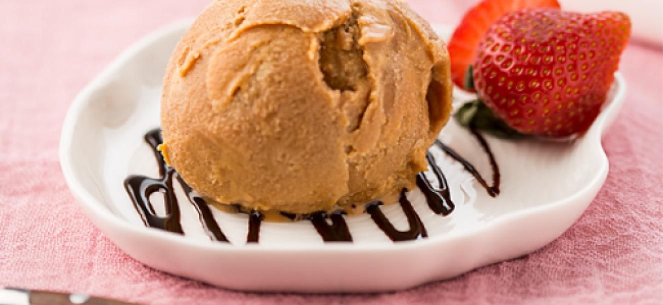 HELADO DE CARAMELO