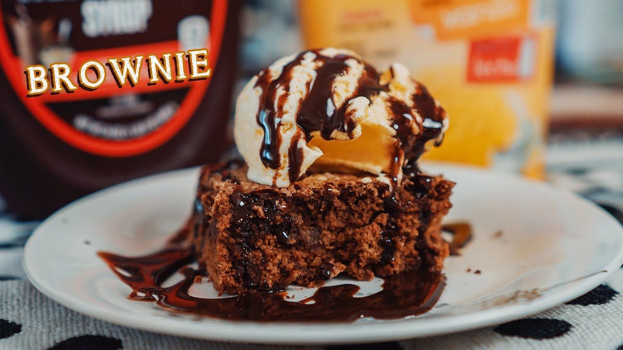 BROWNIE A LA SUN ON THE BAY