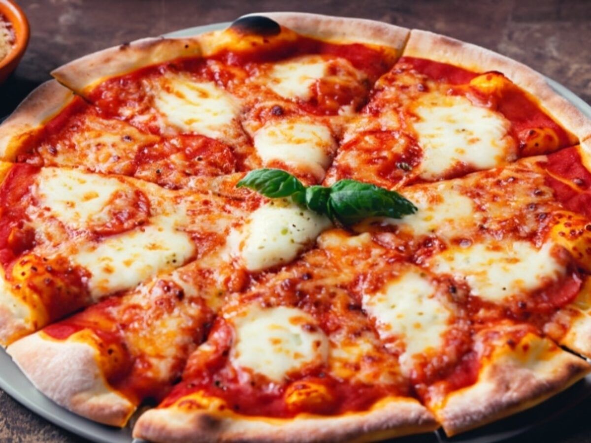 PIZZA MARGARITA