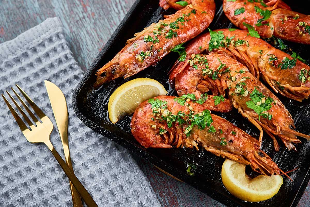 Langostino (libra)