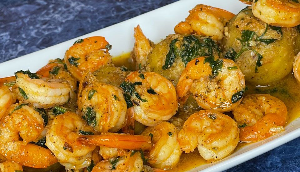 CAMARONES