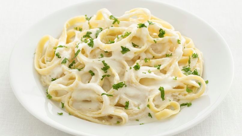 PASTA ALFREDO