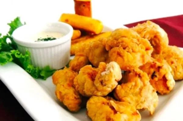 CHICHARRON DE POLLO