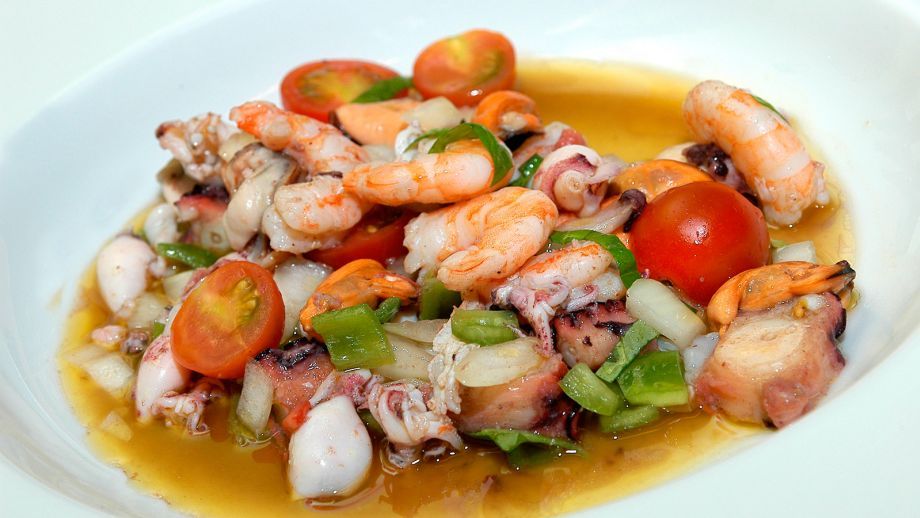 SALPICON DE MARISCO